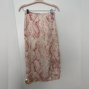 Cupcakes & Cashmere skirt